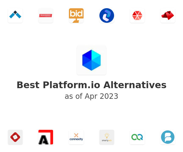 Best Platform.io Alternatives