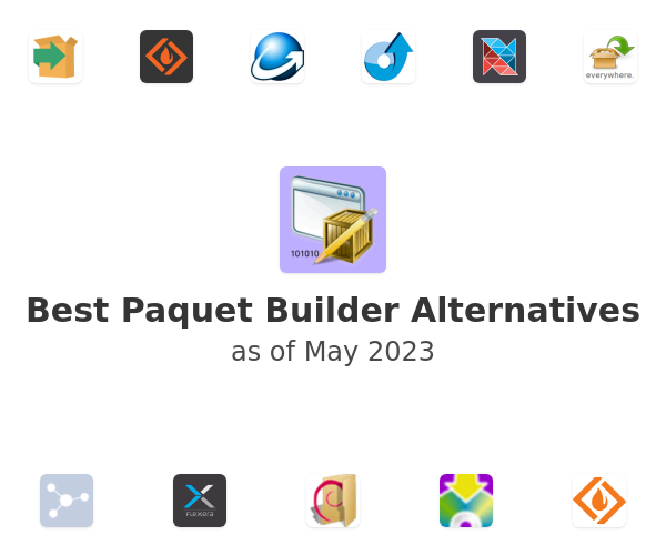 Best Paquet Builder Alternatives