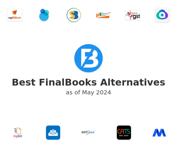 Best FinalBooks Alternatives