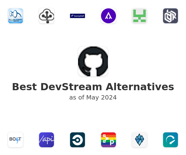Best DevStream Alternatives