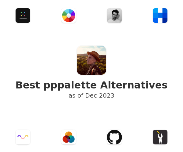 Best pppalette Alternatives