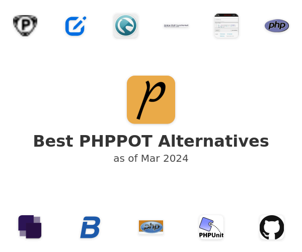 Best PHPPOT Alternatives