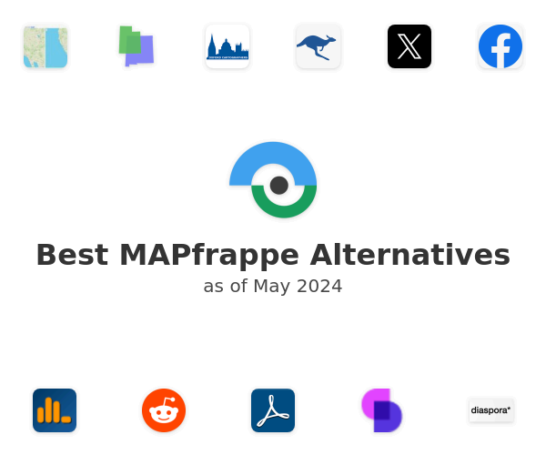Best MAPfrappe Alternatives