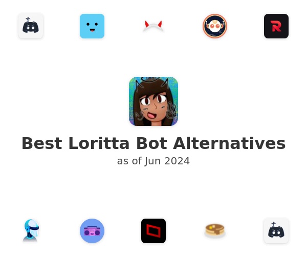 Best Loritta Bot Alternatives