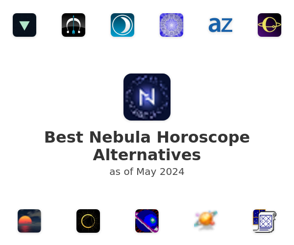 Best Nebula Horoscope Alternatives