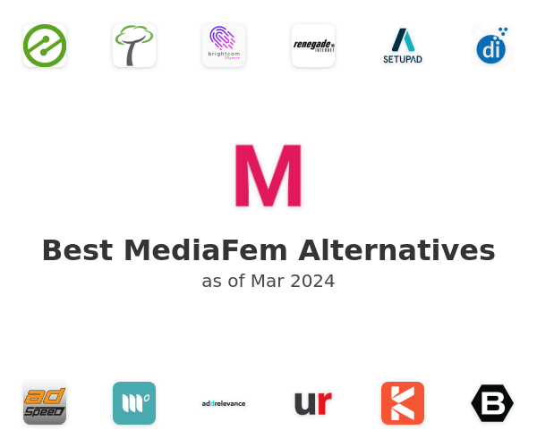 Best MediaFem Alternatives