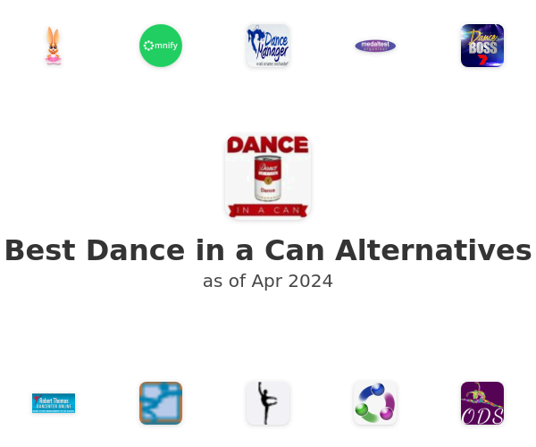 Best Dance in a Can Alternatives