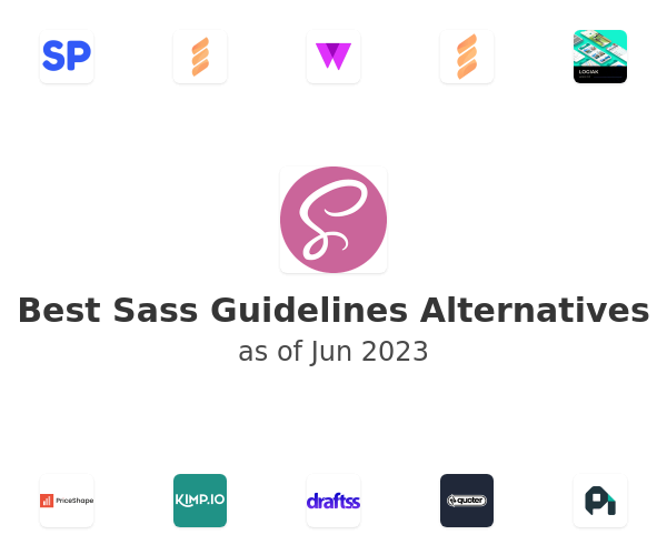 Best Sass Guidelines Alternatives
