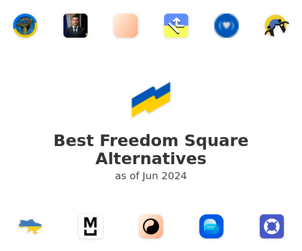 Best Freedom Square Alternatives