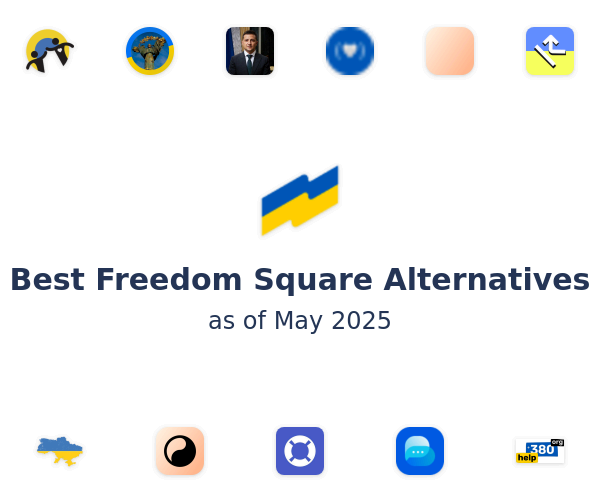 Best Freedom Square Alternatives