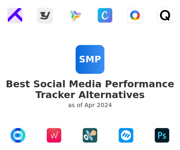 Best Social Media Performance Tracker Alternatives