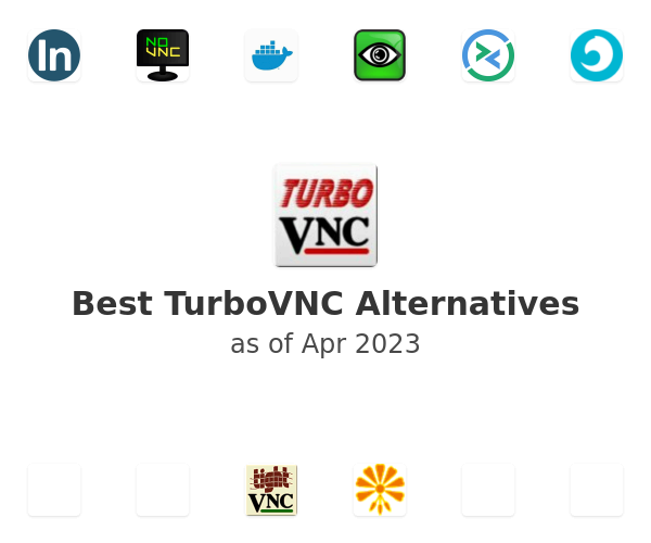 Best TurboVNC Alternatives