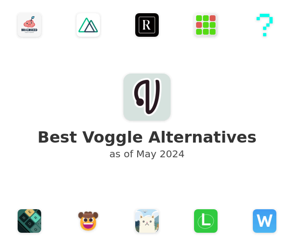 Best Voggle Alternatives