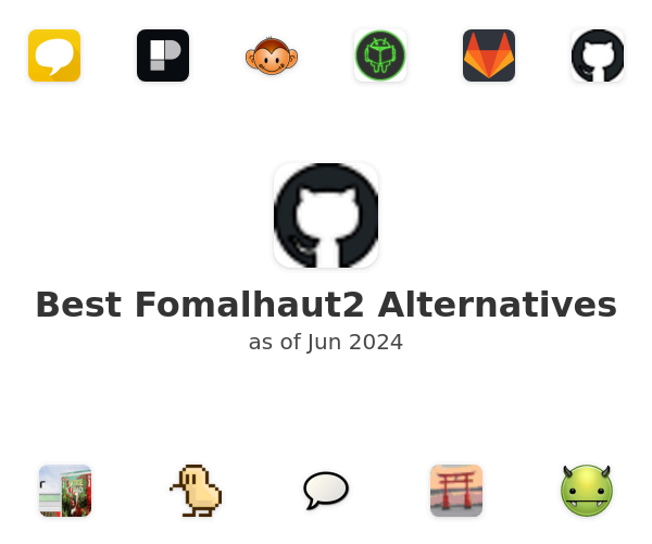 Best Fomalhaut2 Alternatives
