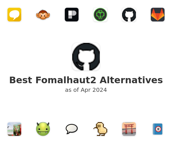 Best Fomalhaut2 Alternatives