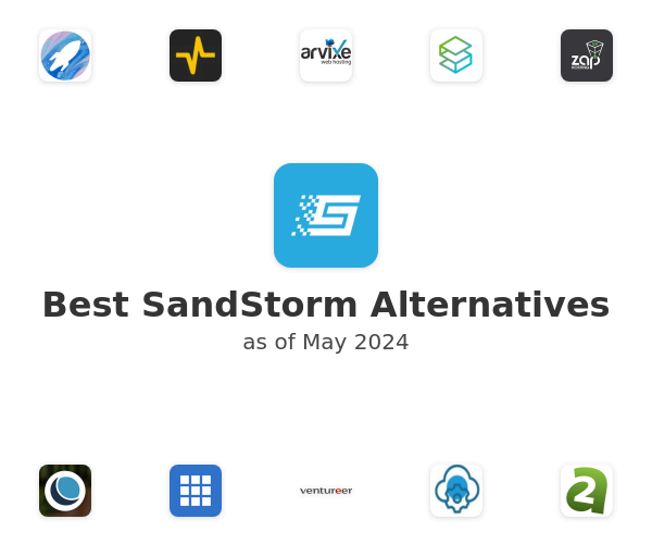 Best SandStorm Alternatives