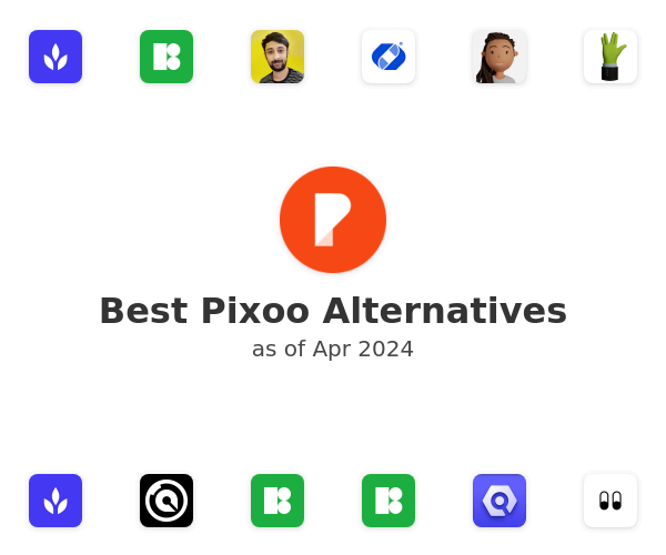 Best Pixoo Alternatives