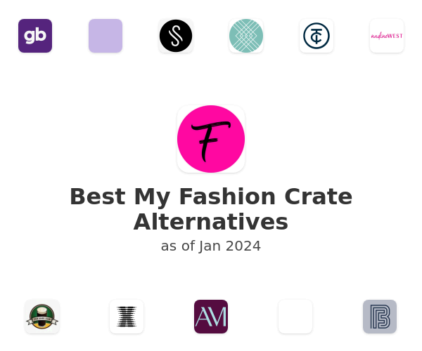 Best My Fashion Crate Alternatives