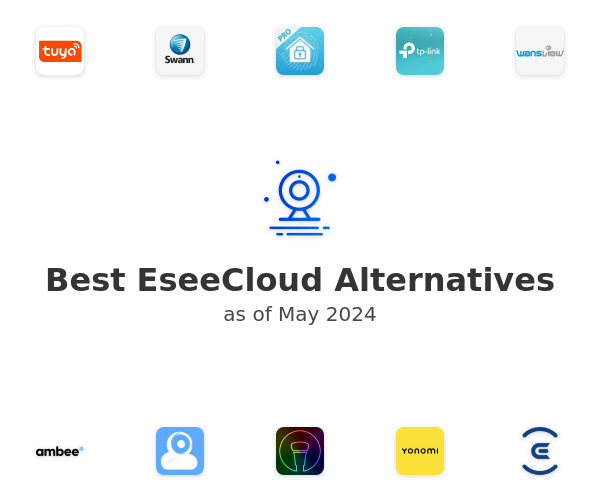 Best EseeCloud Alternatives