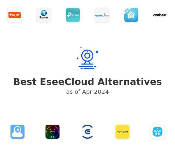 Best EseeCloud Alternatives