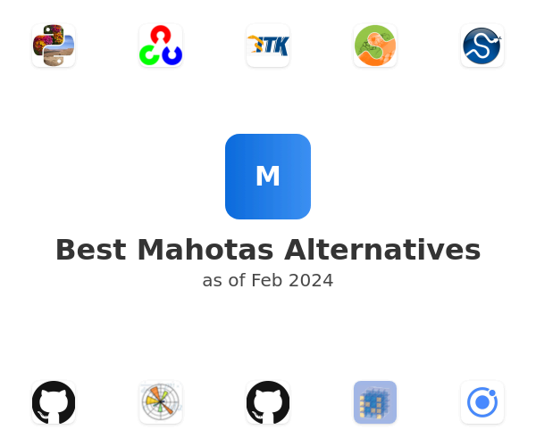Best Mahotas Alternatives