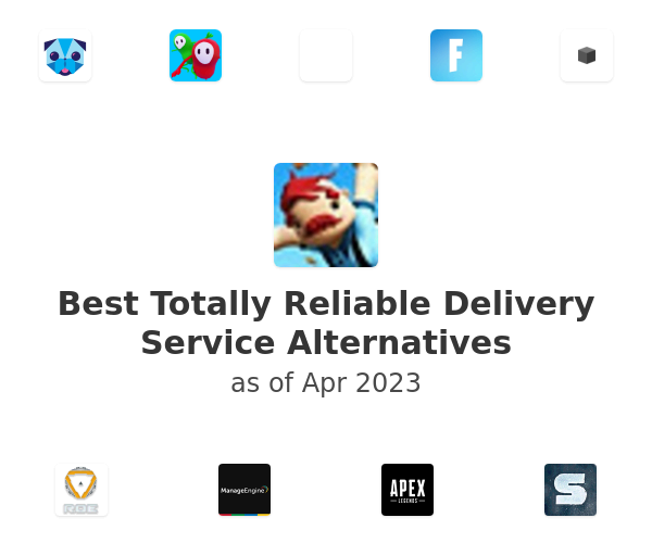 Best Totally Reliable Delivery Service Alternatives