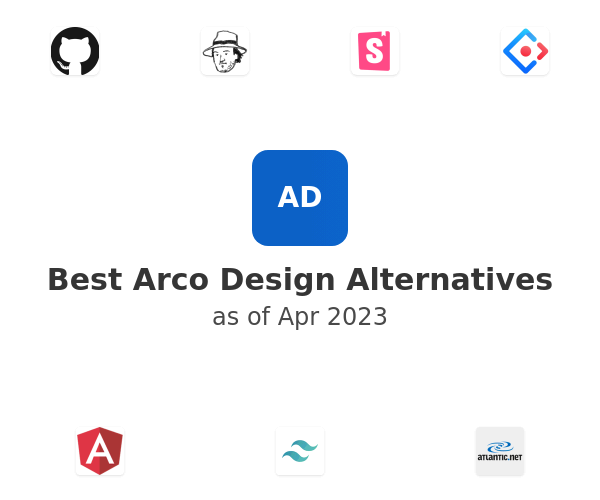 Best Arco Design Alternatives