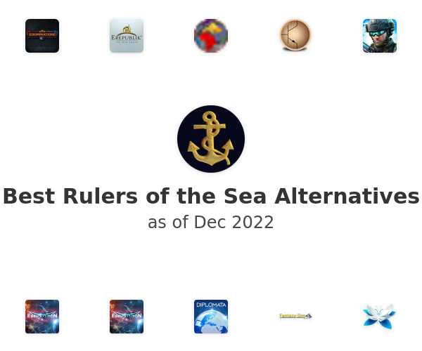 Best Rulers of the Sea Alternatives