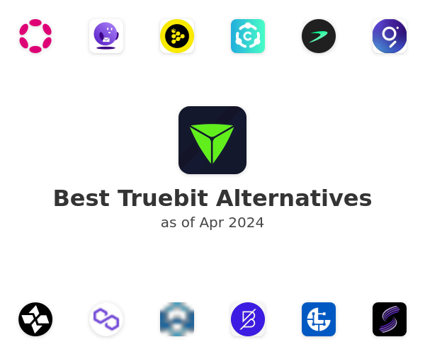 Best Truebit Alternatives