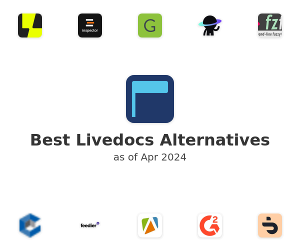 Best Livedocs Alternatives