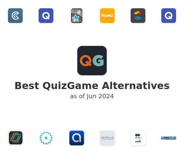 Best QuizGame Alternatives