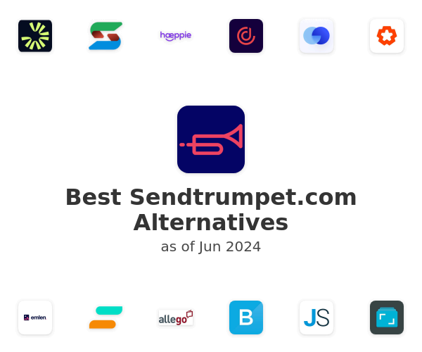 Best Sendtrumpet.com Alternatives
