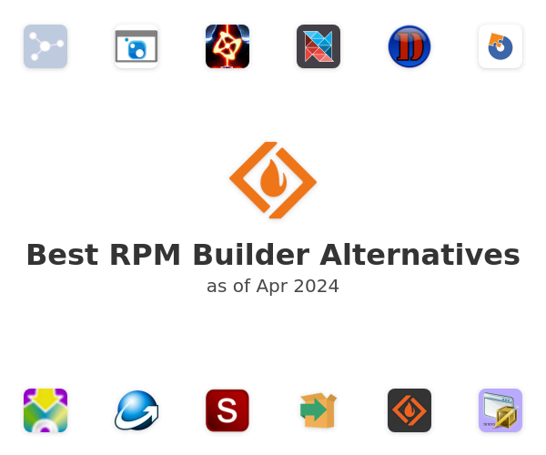 Best RPM Builder Alternatives
