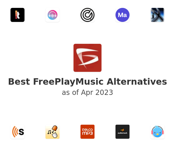 Best FreePlayMusic Alternatives