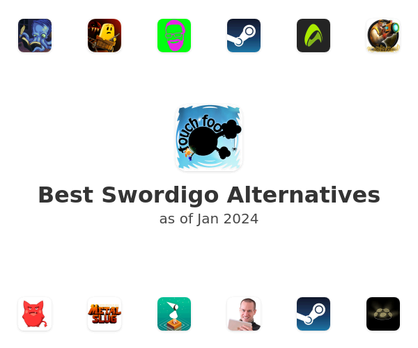 Best Swordigo Alternatives