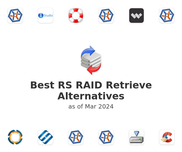 Best RS RAID Retrieve Alternatives