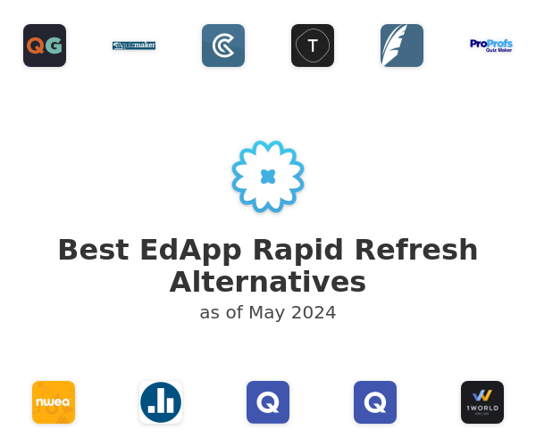 Best EdApp Rapid Refresh Alternatives