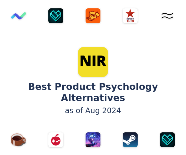 Best Product Psychology Alternatives