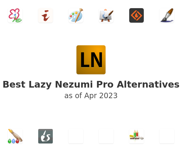Best Lazy Nezumi Pro Alternatives