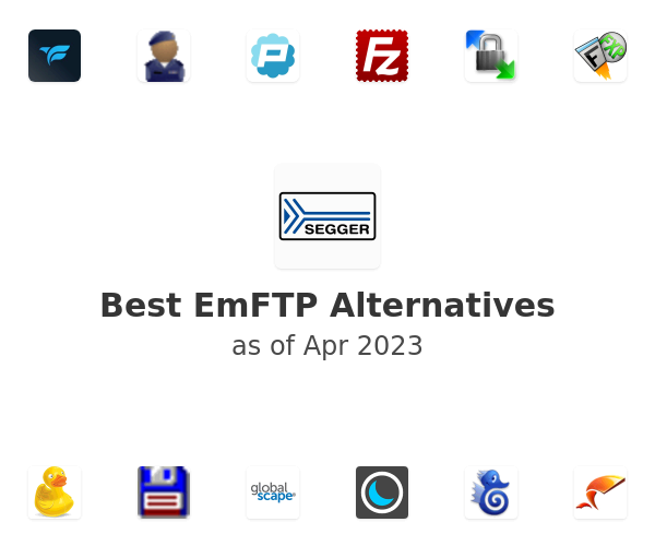 Best EmFTP Alternatives