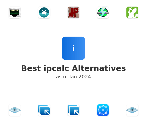 Best ipcalc Alternatives