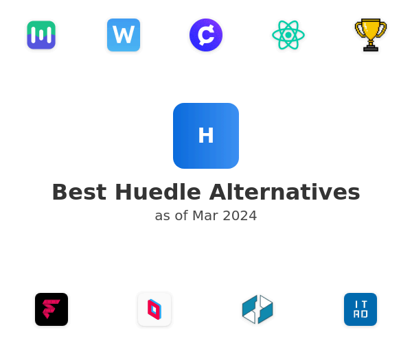 Best Huedle Alternatives