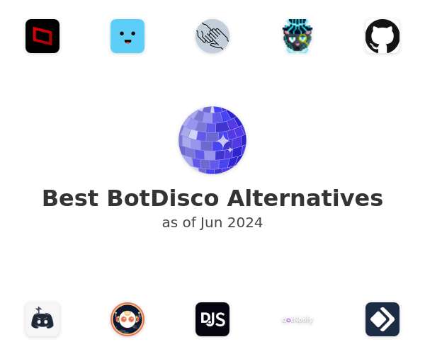 Best BotDisco Alternatives