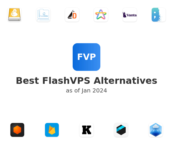 Best FlashVPS Alternatives