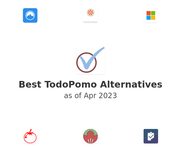 Best TodoPomo Alternatives