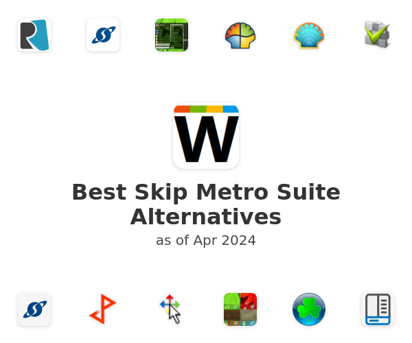 Best Skip Metro Suite Alternatives