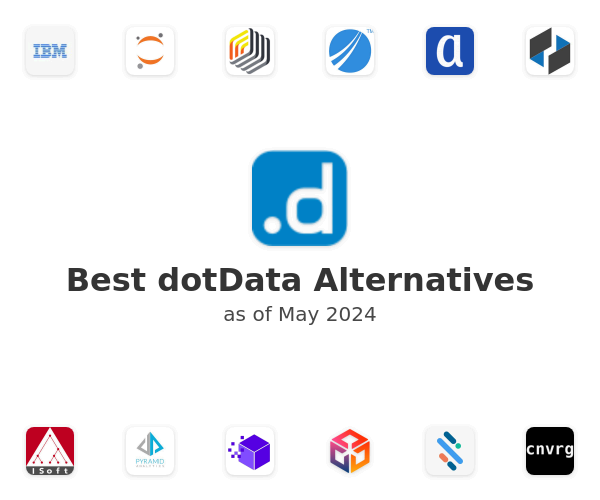 Best dotData Alternatives