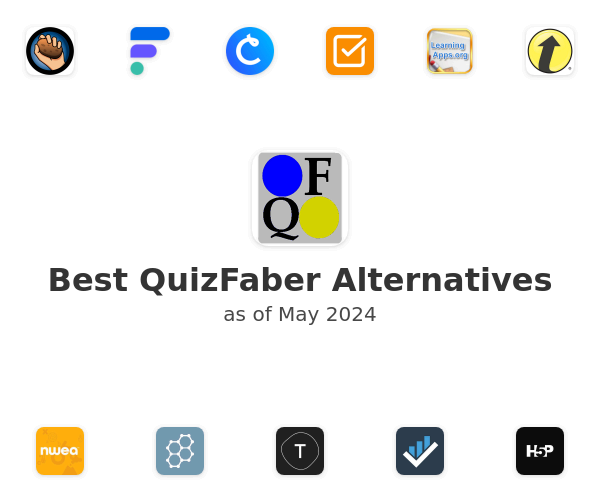 Best QuizFaber Alternatives