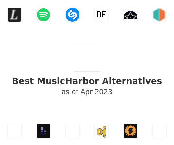 Best MusicHarbor Alternatives