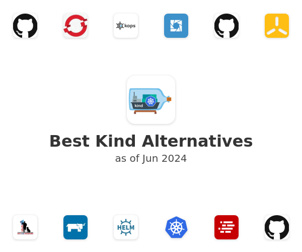 Best Kind Alternatives